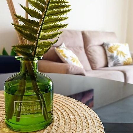 Botanic Suite Málaga Exteriör bild