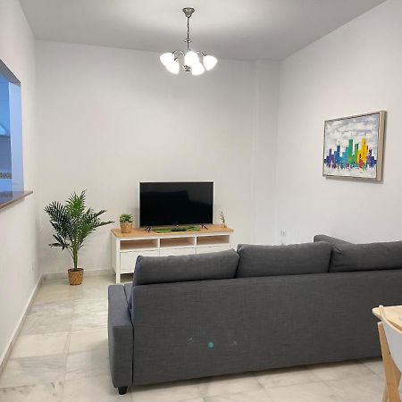 Botanic Suite Málaga Exteriör bild