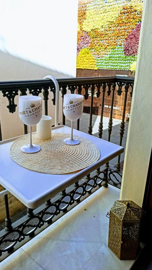 Botanic Suite Málaga Exteriör bild