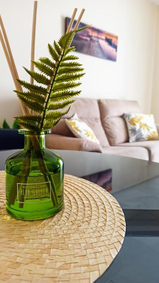Botanic Suite Málaga Exteriör bild