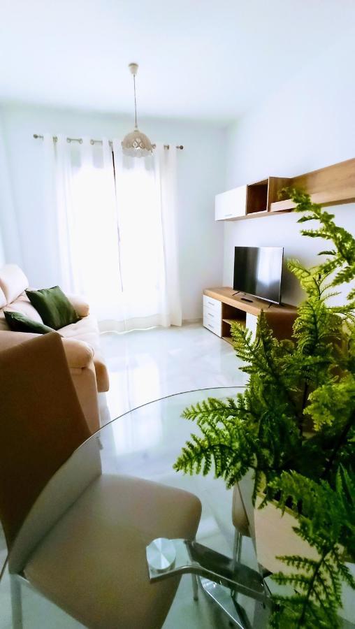 Botanic Suite Málaga Exteriör bild