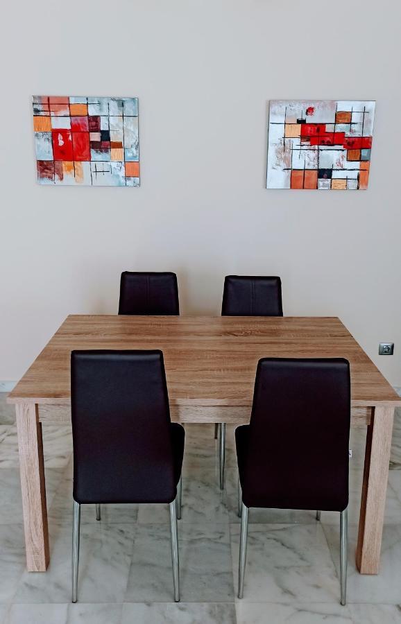 Botanic Suite Málaga Exteriör bild