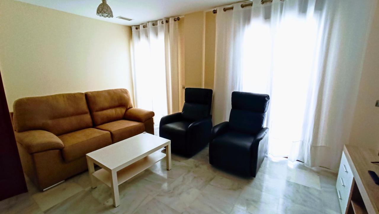 Botanic Suite Málaga Exteriör bild