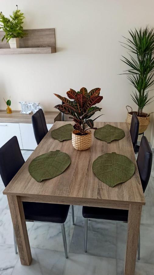 Botanic Suite Málaga Exteriör bild