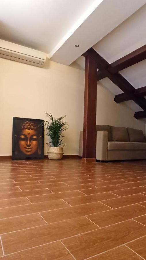 Botanic Suite Málaga Exteriör bild
