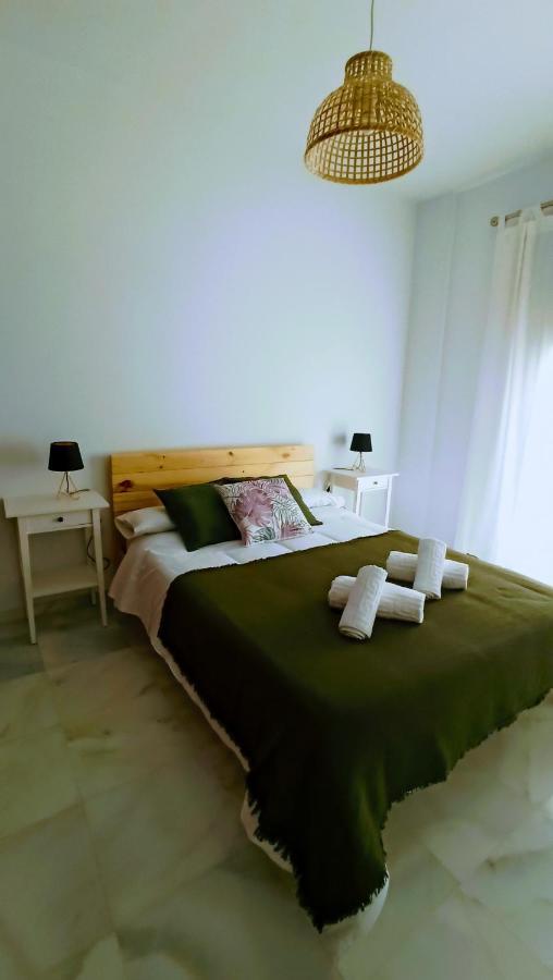 Botanic Suite Málaga Exteriör bild