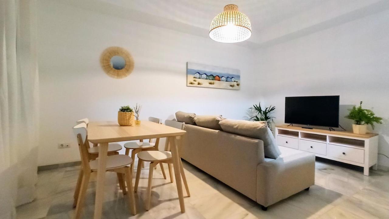 Botanic Suite Málaga Exteriör bild