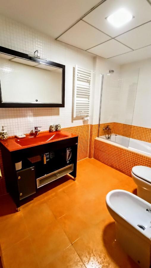 Botanic Suite Málaga Exteriör bild