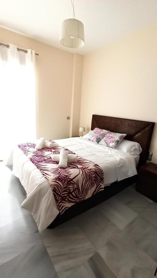 Botanic Suite Málaga Exteriör bild