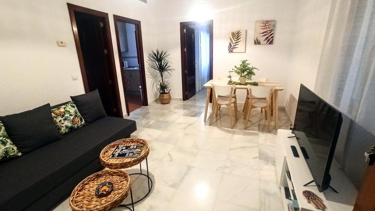 Botanic Suite Málaga Exteriör bild