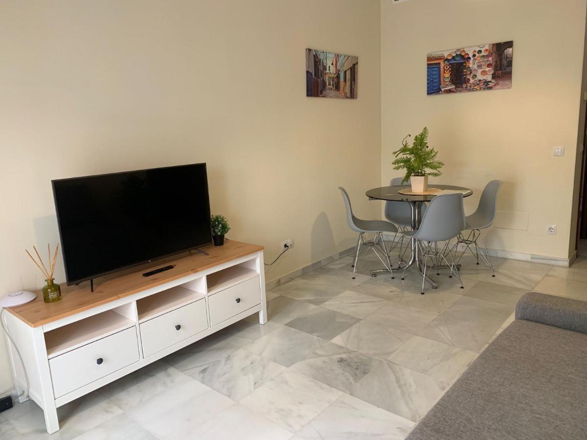 Botanic Suite Málaga Exteriör bild