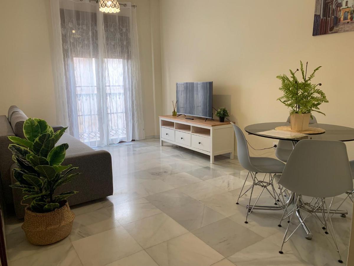 Botanic Suite Málaga Exteriör bild