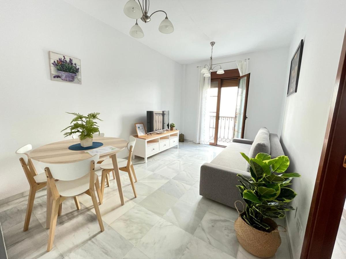 Botanic Suite Málaga Exteriör bild
