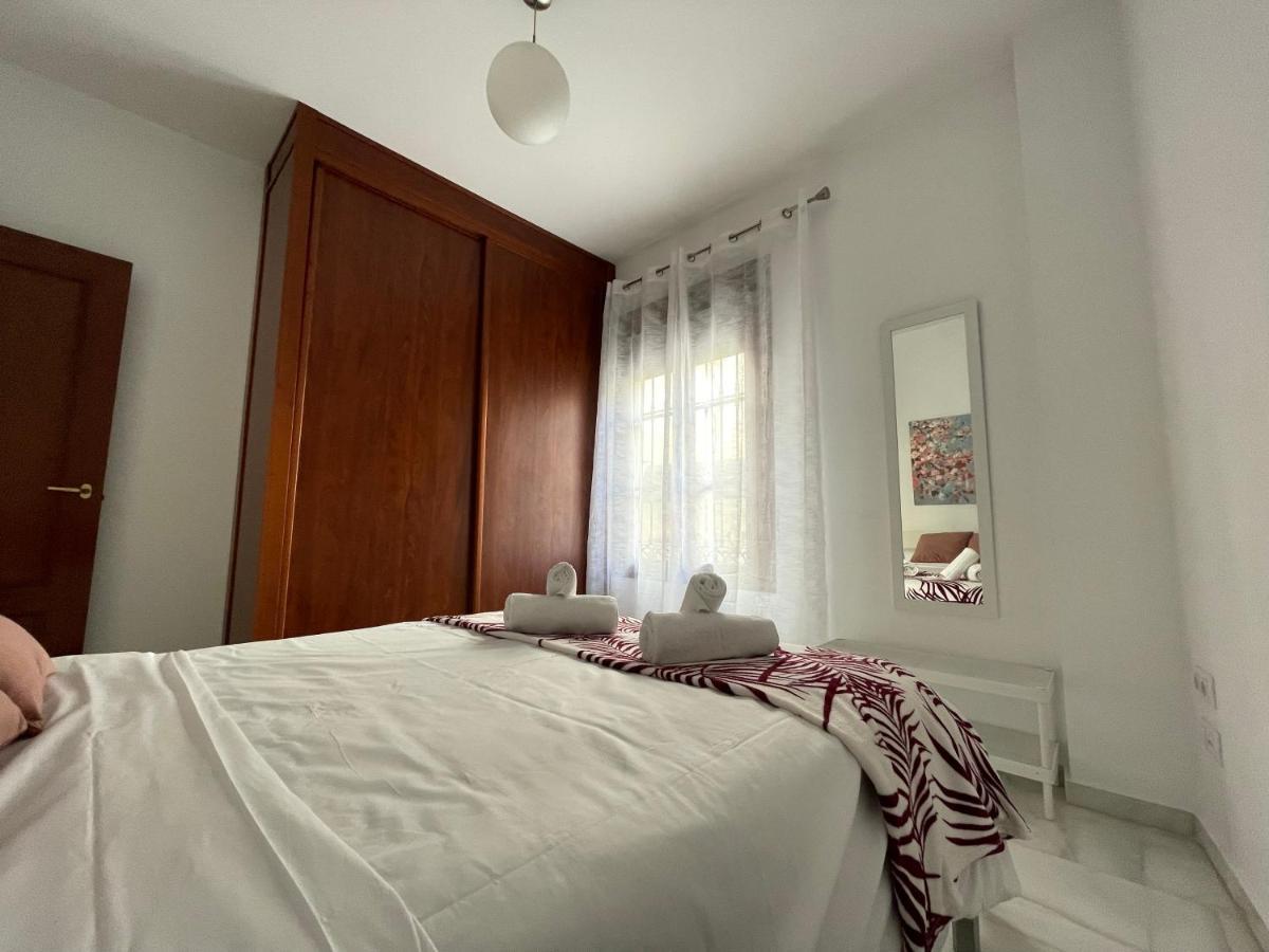 Botanic Suite Málaga Exteriör bild