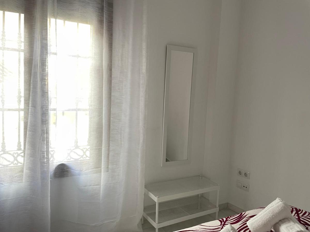 Botanic Suite Málaga Exteriör bild