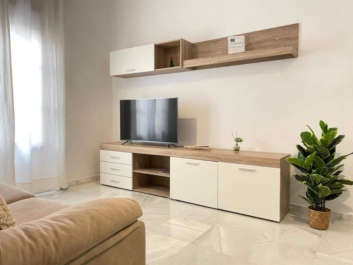 Botanic Suite Málaga Exteriör bild