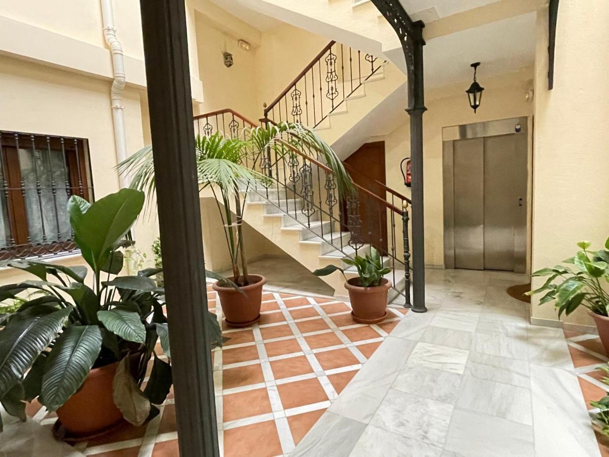 Botanic Suite Málaga Exteriör bild