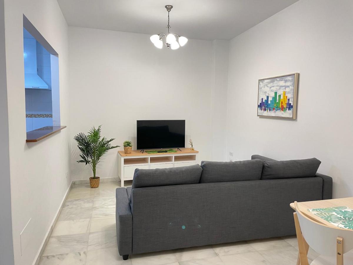 Botanic Suite Málaga Exteriör bild