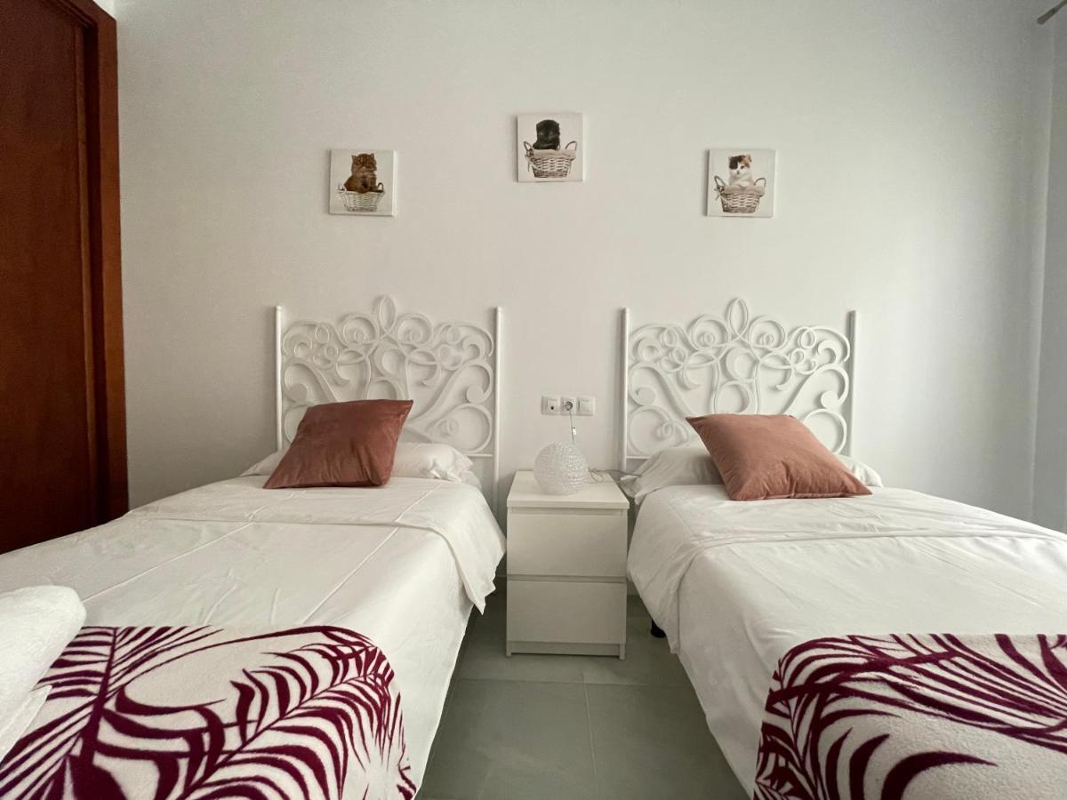 Botanic Suite Málaga Exteriör bild