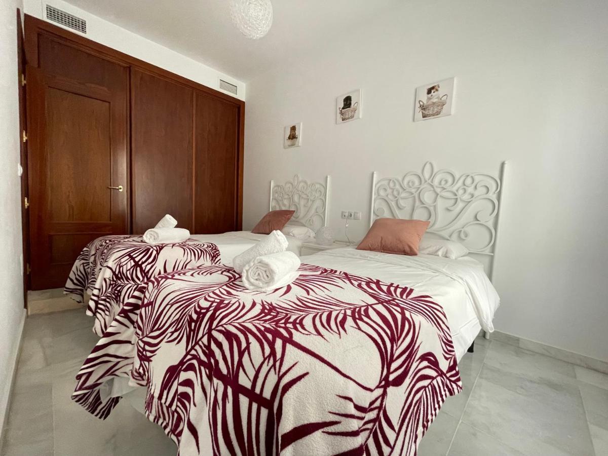 Botanic Suite Málaga Exteriör bild