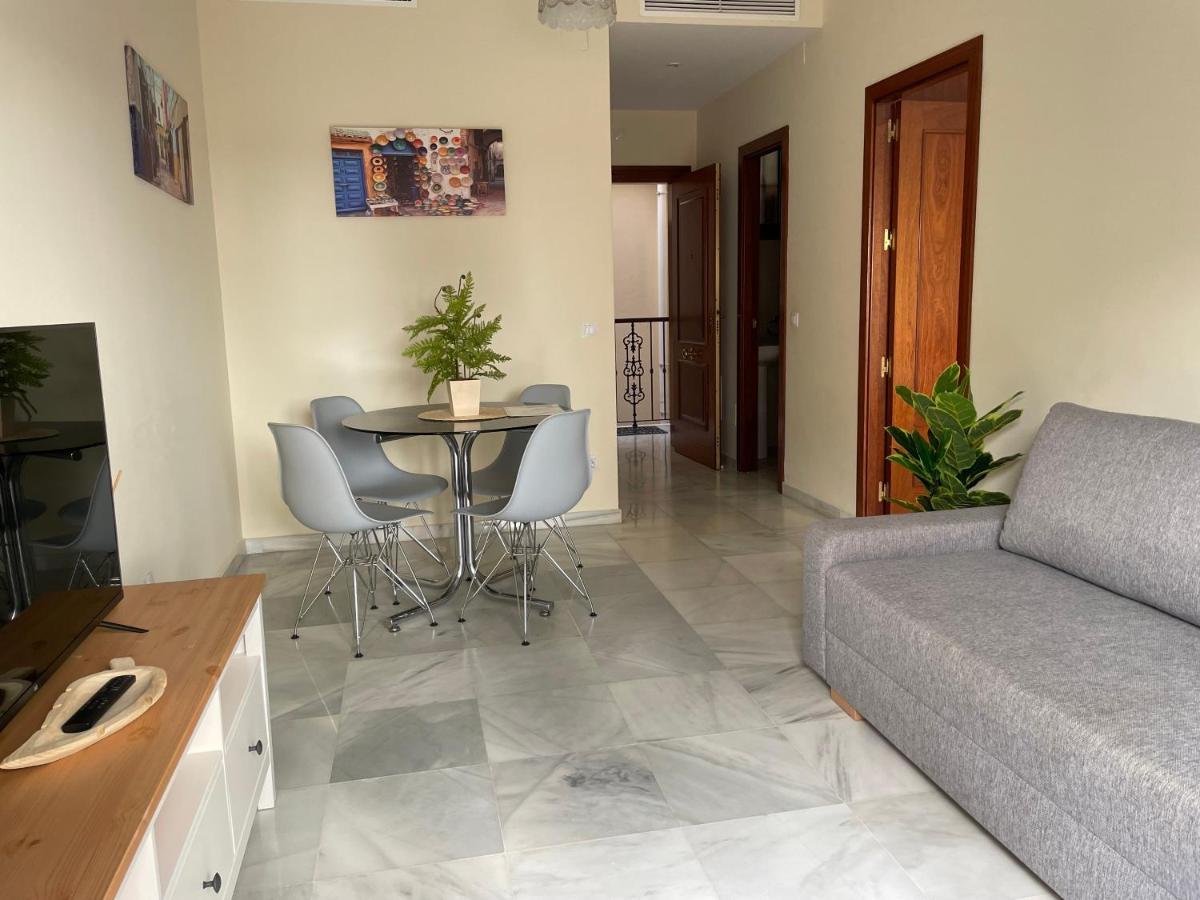 Botanic Suite Málaga Exteriör bild
