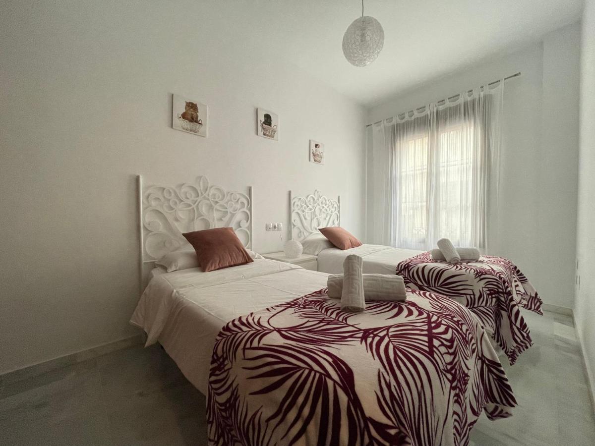 Botanic Suite Málaga Exteriör bild